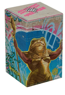 Ultimate Guard MTG Aetherdrift Sab-Sunen, Luxa Embodied Flip'n'Tray 100+ Deck Box