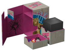 Ultimate Guard MTG Aetherdrift Sab-Sunen, Luxa Embodied Flip'n'Tray 100+ Deck Box