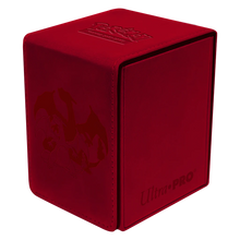 Ultra Pro Alcove Flip Elite Series Deck Box Pokemon Charizard