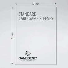 Gamegenic Value Pack Standard Matte Sleeves 200ct