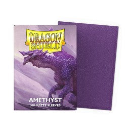 Dragon Shield Matte Solid Color Sleeves (Standard Size)