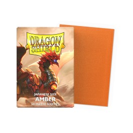 Dragon Shield Matte Sleeves 60 ct (Japanese Size)