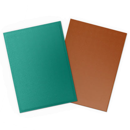 Dragon Shield Two Color Matte Dual Sleeves (Standard Size)
