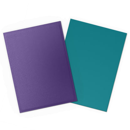 Dragon Shield Two Color Matte Dual Sleeves (Standard Size)