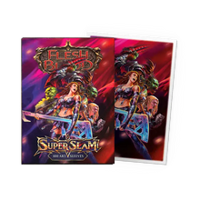 Dragon Shield FAB Super Slam Standard Matte Art Sleeves (100ct)