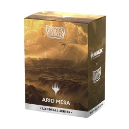 Dragon Shield MTG Landfall Series Matte Dual Art Sleeves (Standard Size)