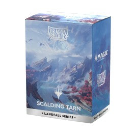 Dragon Shield MTG Landfall Series Matte Dual Art Sleeves (Standard Size)