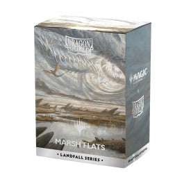 Dragon Shield MTG Landfall Series Matte Dual Art Sleeves (Standard Size)