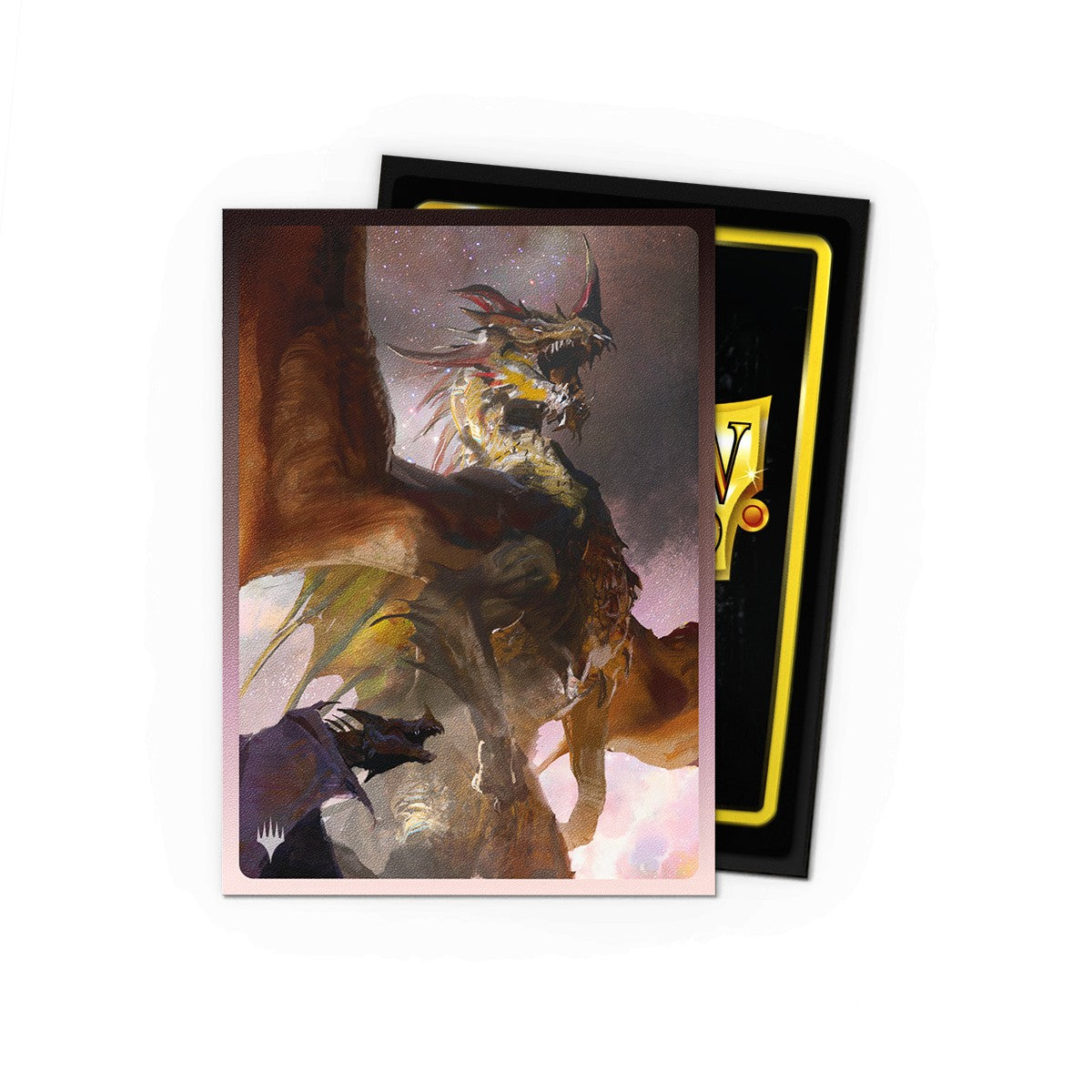 Dragon Shield MTG Legendary Series The Ur-Dragon Matte Dual Art Sleeves (Standard Size)