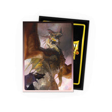 Dragon Shield MTG Legendary Series The Ur-Dragon Matte Dual Art Sleeves (Standard Size)