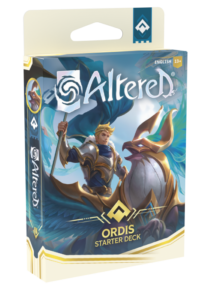 Altered TCG: Beyond the Gates Starter Deck - HOLIDAY TCG DEAL