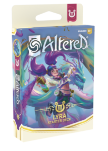 Altered TCG: Beyond the Gates Starter Deck - HOLIDAY TCG DEAL