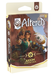 Altered TCG: Beyond the Gates Starter Deck - HOLIDAY TCG DEAL