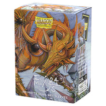 Dragon Shield The Millerax Matte Dual Art Sleeves (Standard Size)