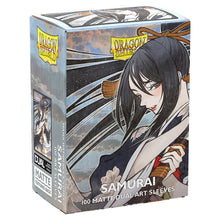 Dragon Shield Samurai Matte Dual Art Sleeves