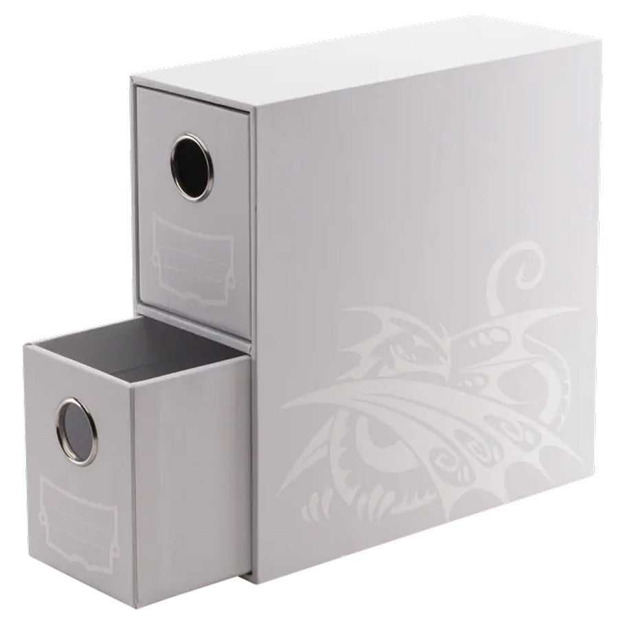 Dragon Shield Storage Fortress Vertical 2 Card Drawers