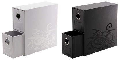 Dragon Shield Storage Fortress Vertical 2 Card Drawers