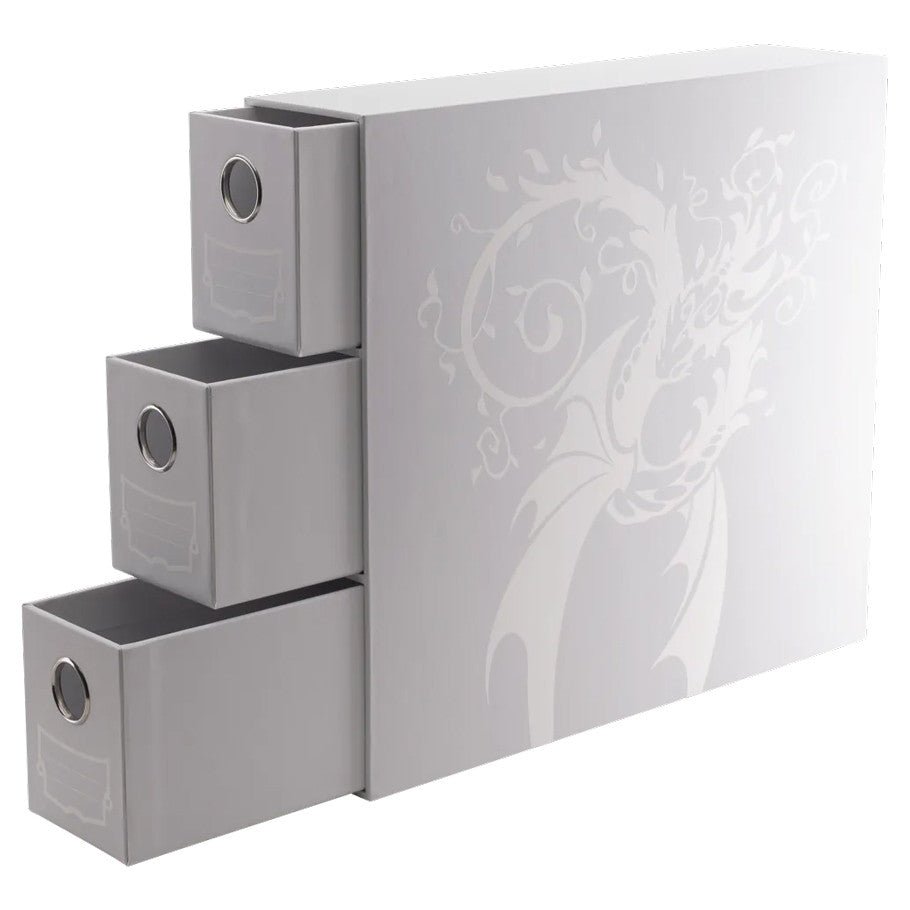 Dragon Shield Storage Fortress Vertical 3 Card Drawers