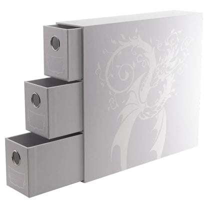 Dragon Shield Storage Fortress Vertical 3 Card Drawers