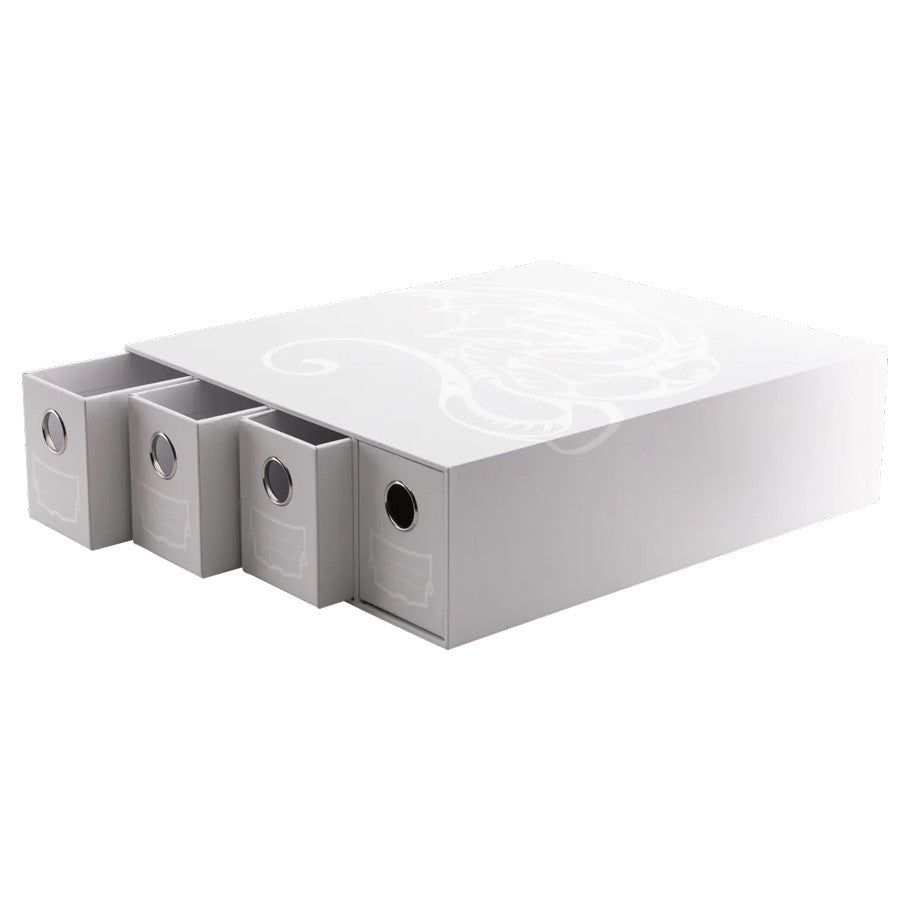 Dragon Shield Storage Fortress Horizontal 4 Card Drawers