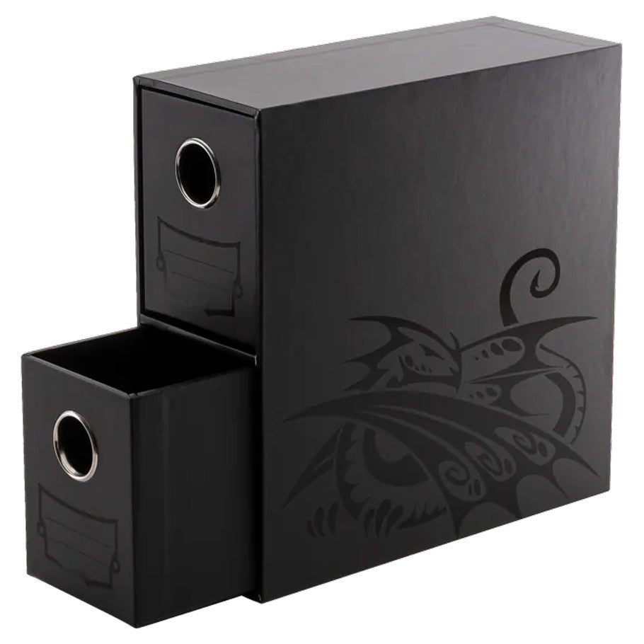 Dragon Shield Storage Fortress Vertical 2 Card Drawers