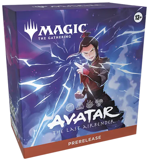 MTG Avatar: The Last AirBender Prerelease - Sealed Deck - Friday 11/14 at 6:30pm Ticket