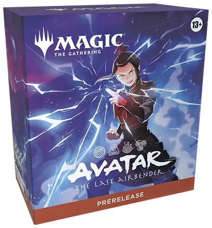 MTG Avatar: The Last AirBender Prerelease - Sealed Deck - Friday 11/14 at 6:30pm Ticket