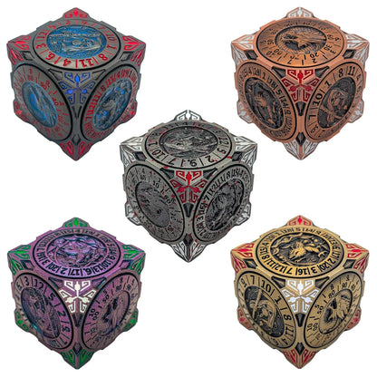 Fidget Dice Eldercube