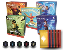 MTG Avatar: The Last AirBender Prerelease - Sealed Deck - Saturday 11/15 at 12pm Ticket