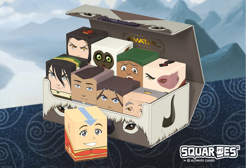 Ultimate Guard Squaroes Avatar: The Last Airbender™ 100+ Deck Box