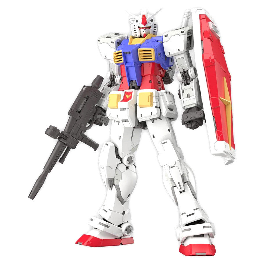 Bandai Spirits Real Grade RX-78-2 Gundam Ver.2.0 1/144 Model Kit