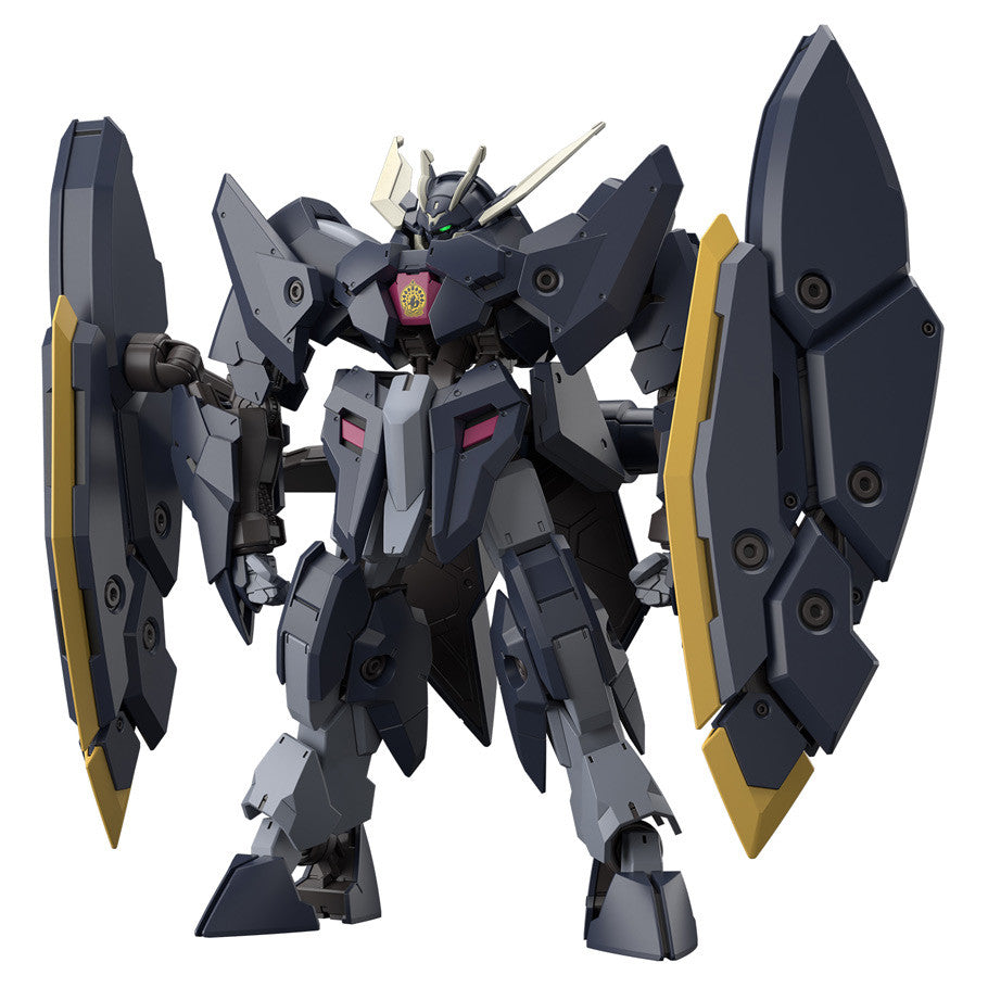 Bandai Spirits High Grade Iron-Blooded Orphans Gundam Zagan 1/144 Model Kit
