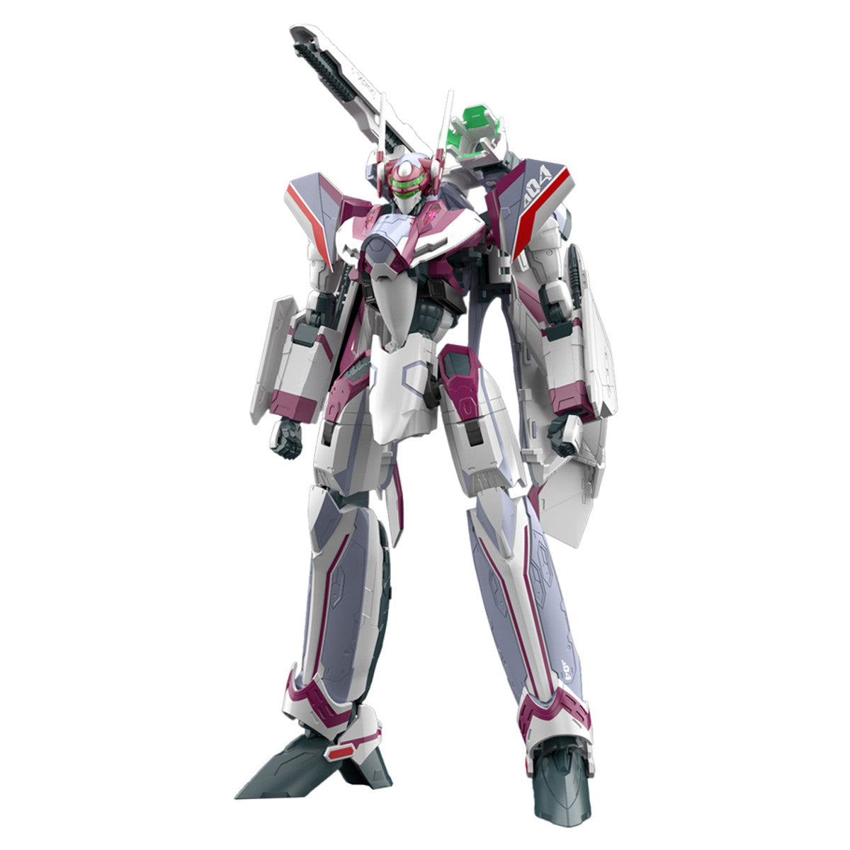 Bandai Spirits Macross Delta VF-31C Siegfried (Mirage Farina Jenius Use) High Grade 1/100 Model Kit