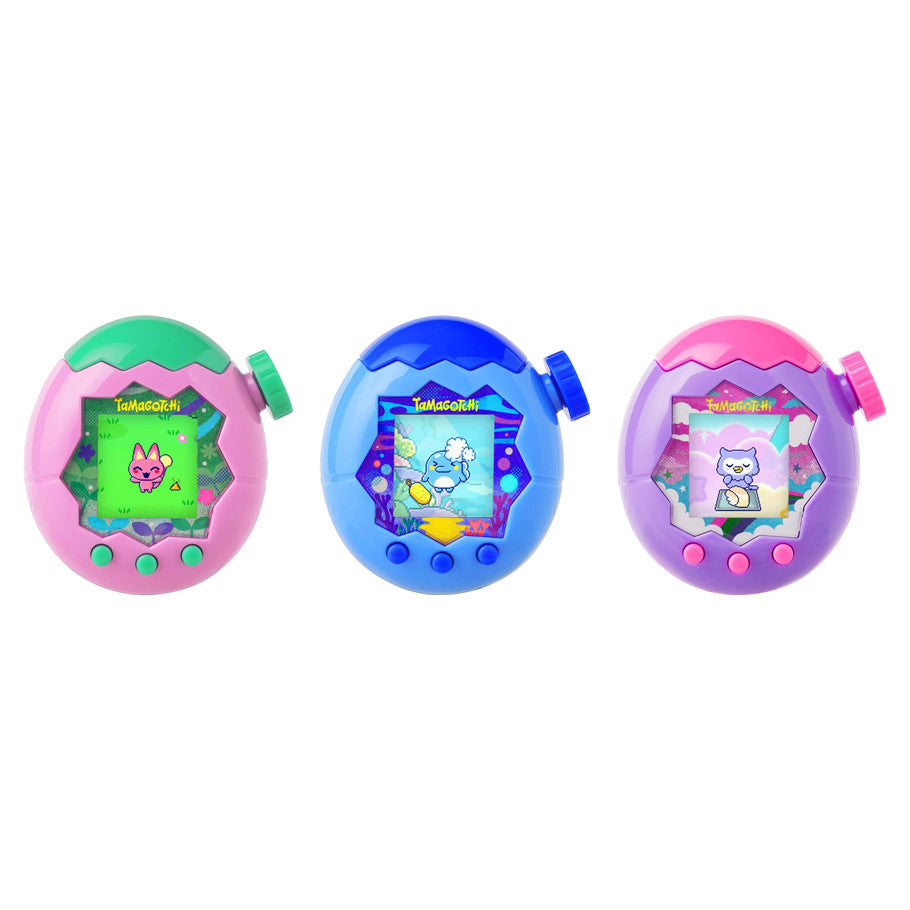 Tamagotchi Paradise