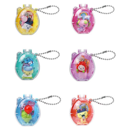 Tamagotchi Collectibles: Hobby Time