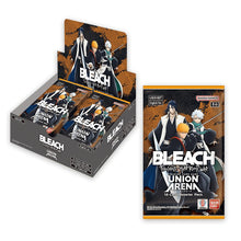 Union Arena Bleach Thousand-Year Blood War [UE01BT] Booster Box