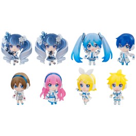 Bandai Shokugan Collection Snow Miku Vocaloid Collection Mystery Box