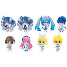Bandai Shokugan Collection Snow Miku Vocaloid Collection Mystery Box