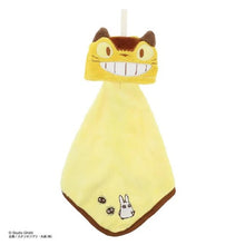 My Neighbor Totoro Cat Bus Micro Loop Towel