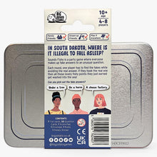 Sounds Fishy Travel Tin