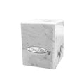 Ultra Pro Satin Cube Deck Box - Marble