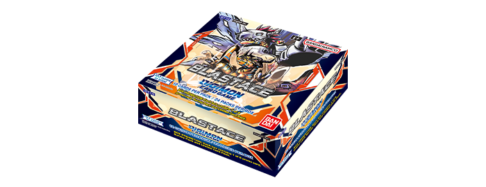 Digimon Blast Ace [BT-14] Booster Box