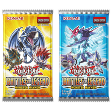 Yugioh Battles of Legend Monster Mayhem Booster Pack