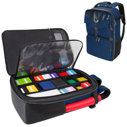 Enhance Collector's Edition Card Gaming Backpack