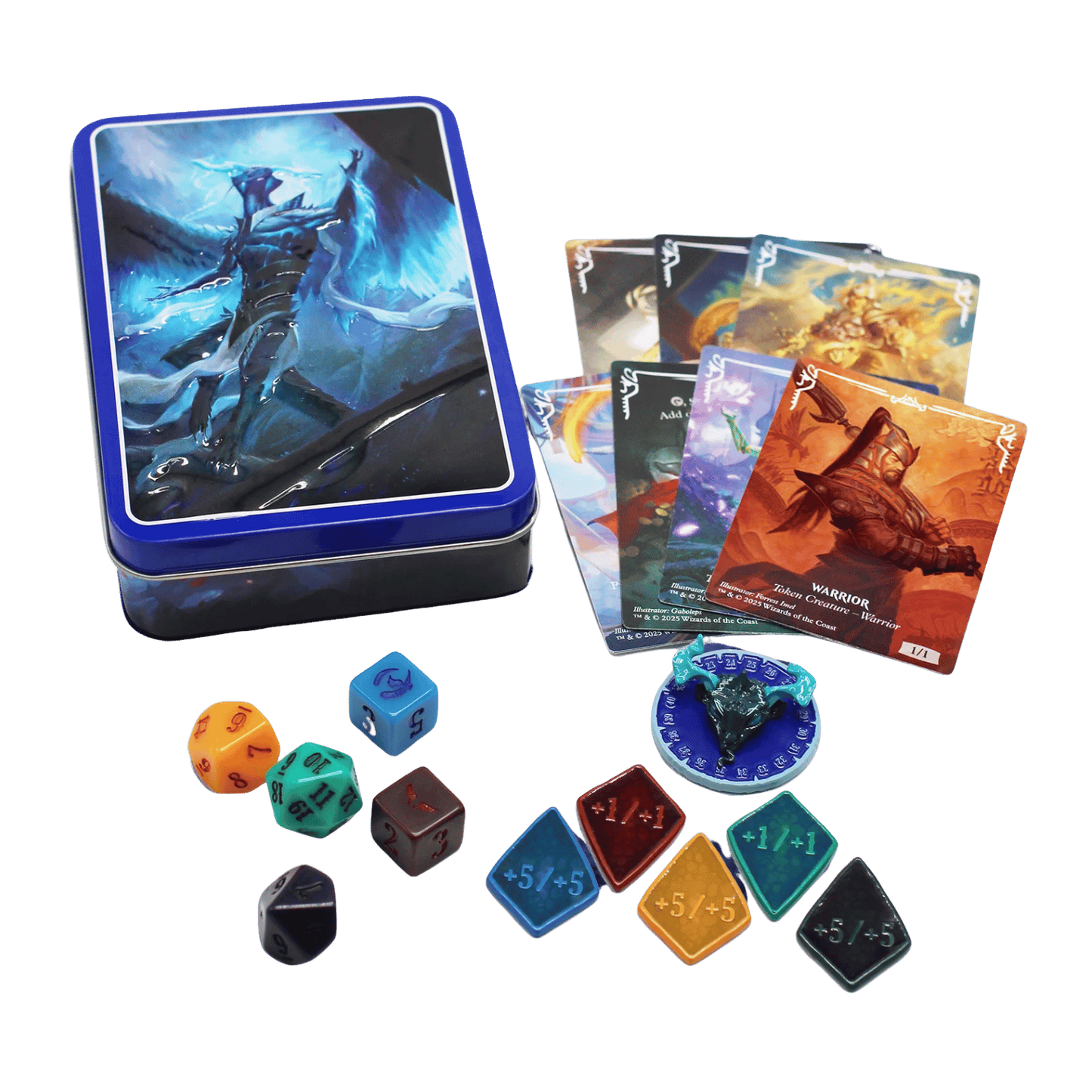 Beadle & Grimm's Tarkir: Dragonstorm Token Set