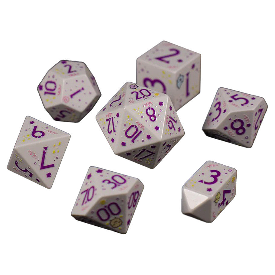Botch Whimsical Pals  7-Set Dice