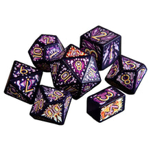 Botch Arcane Assault 7-Set Dice