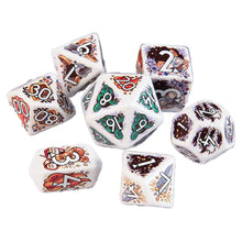 Botch Humblewood 7-Set Dice