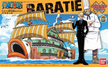 Bandai Spirits One Piece Grand Ship Collection Baratie Model Kit