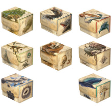 Ultimate Guard MTG Avatar: The Last Airbender Xenoskin Sidewinder 100+ Deck Box